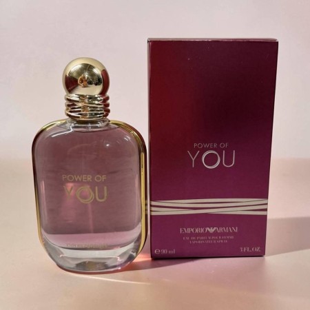 Парфумована жіноча вода Giorgio Armani Emporio Armani Power Of You, 90 мл